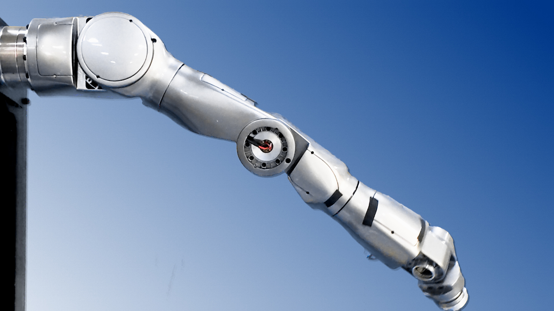 具身人形搭建专家、人形机械手臂演示